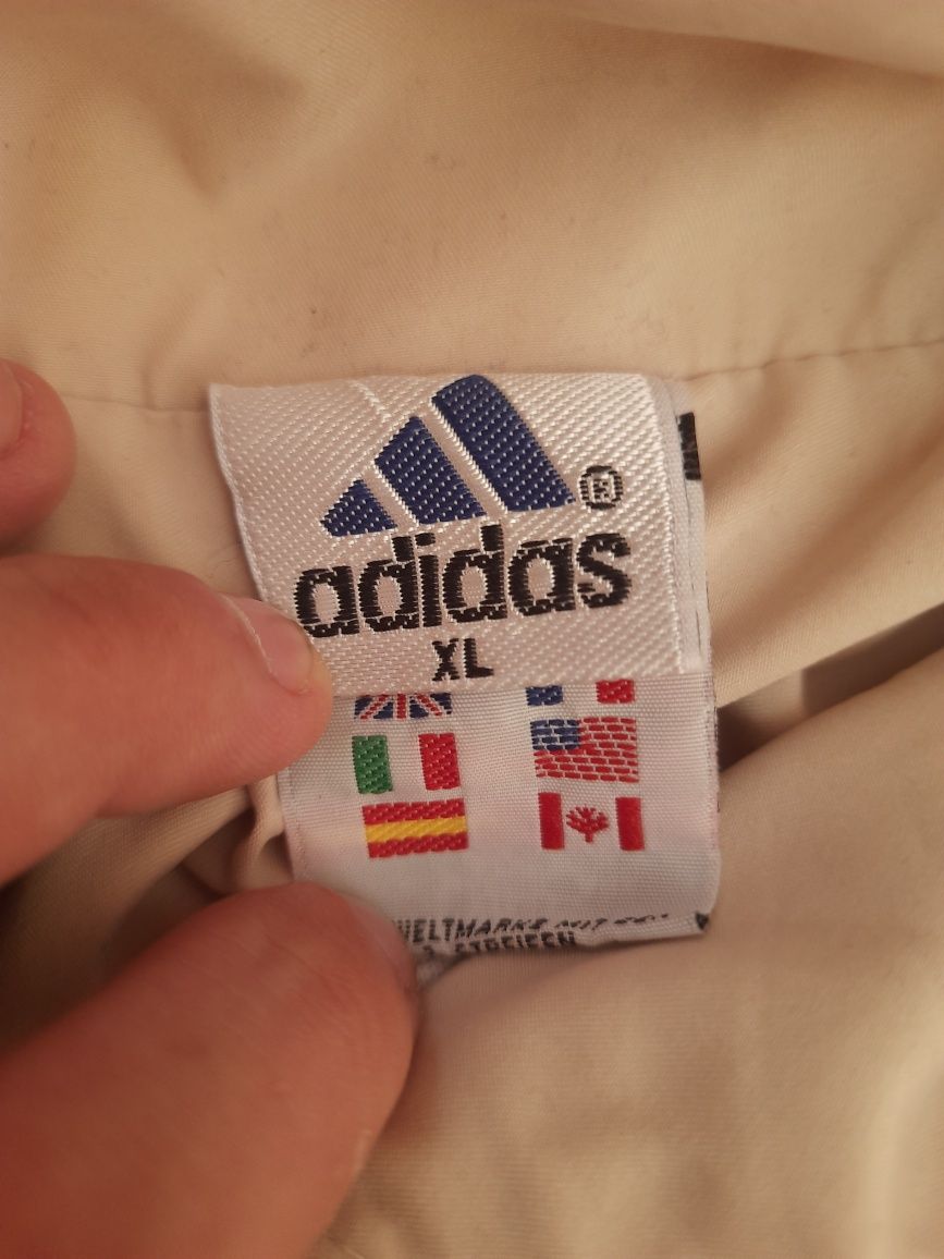 Вінтажна куртка Adidas