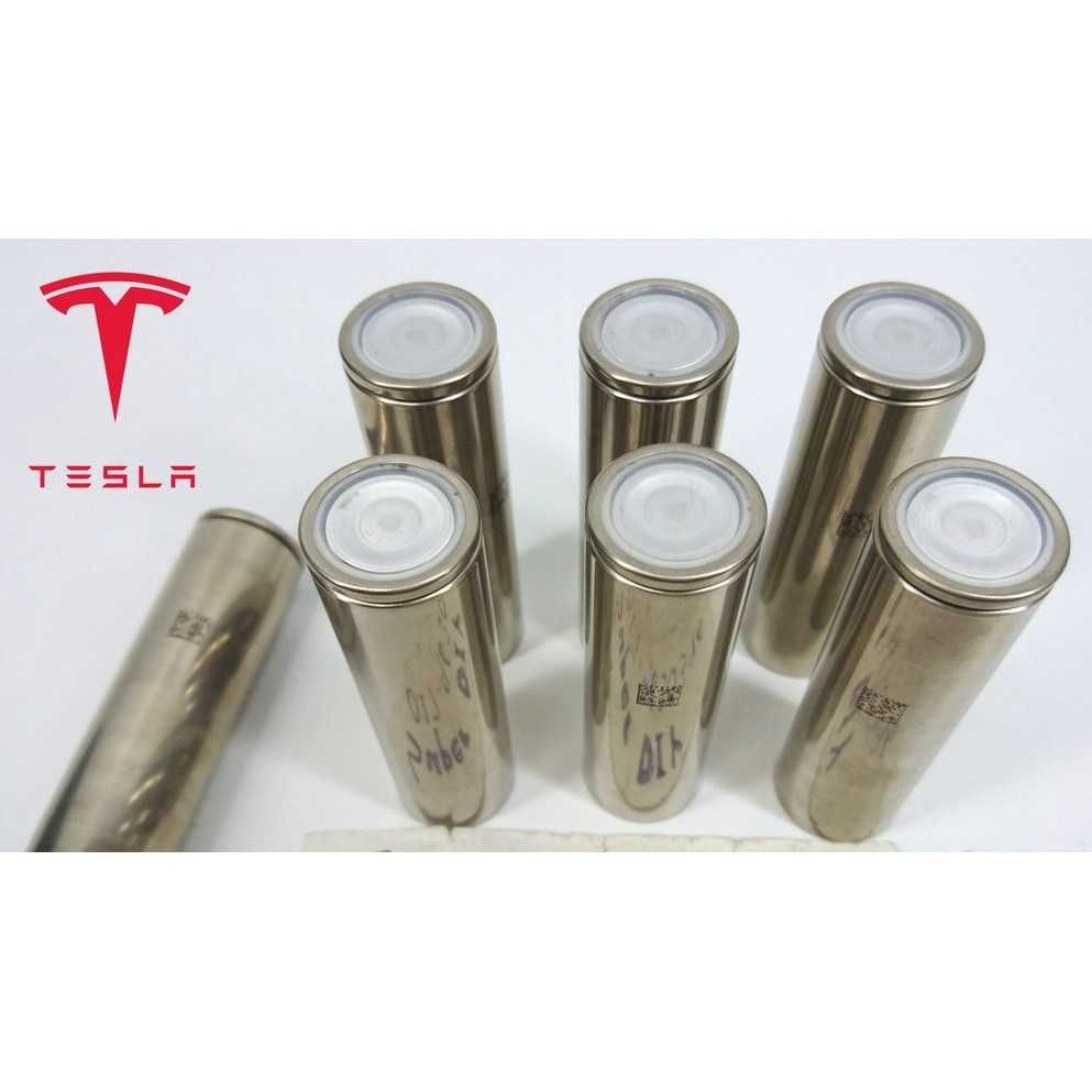 Акумулятор 21700 2170 Tesla ТЕСЛА 4900mAh (model 3 Model Y)