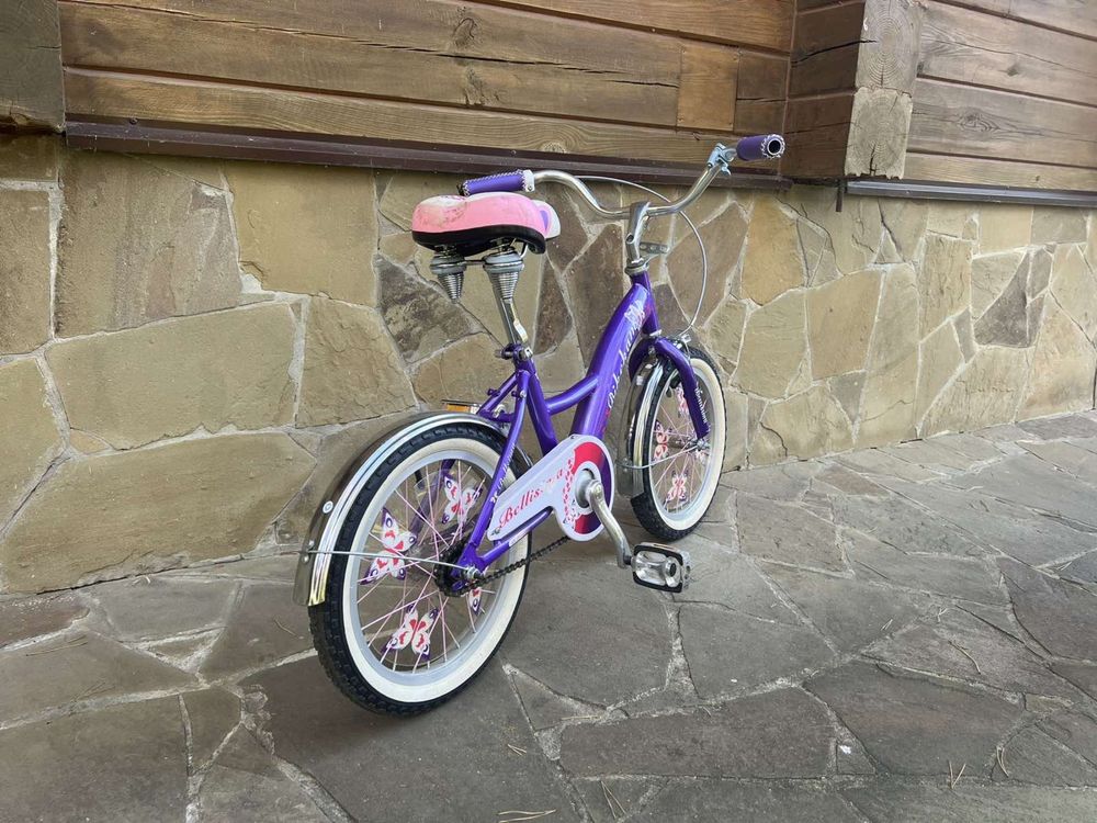 Детский велосипед 16” Bellisima city bike