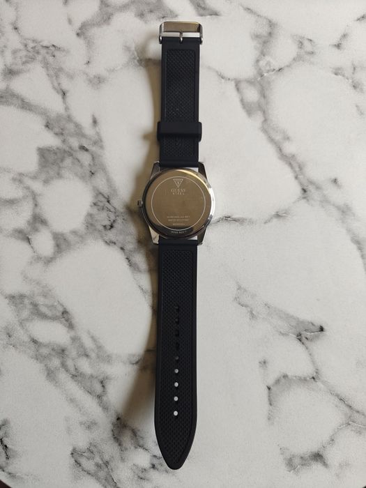 Zegarek Guess czarny