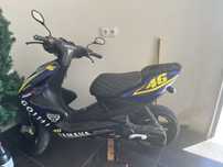 Yamaha aerox 100