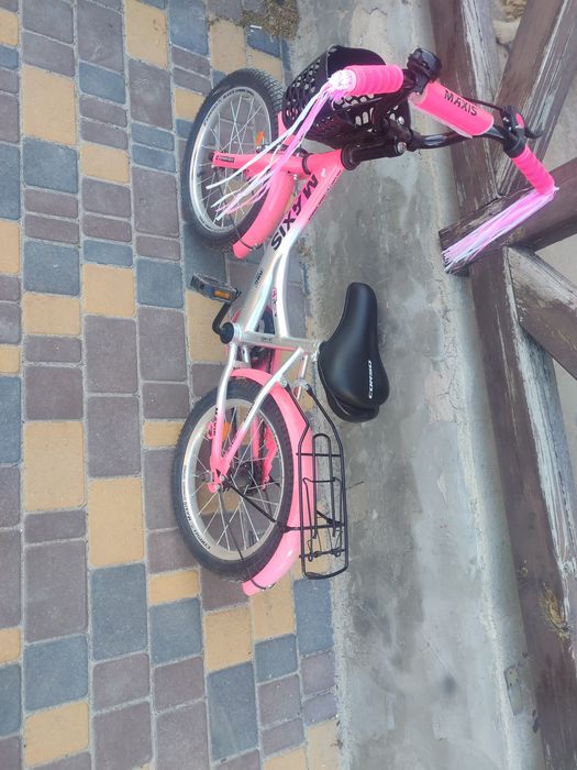 Дитячий велосипед