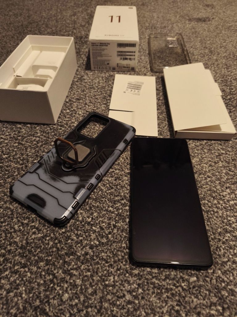 Xiaomi 11T 8GB RAM 250GB Okazja super stan