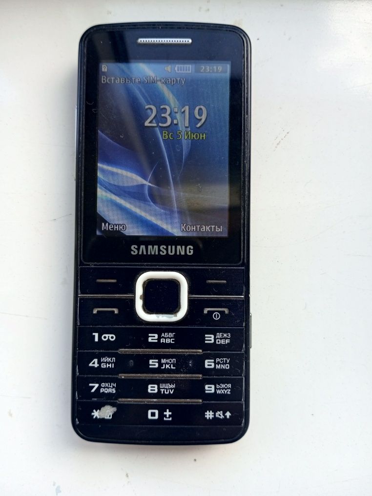 Самсунг 5610 телефон