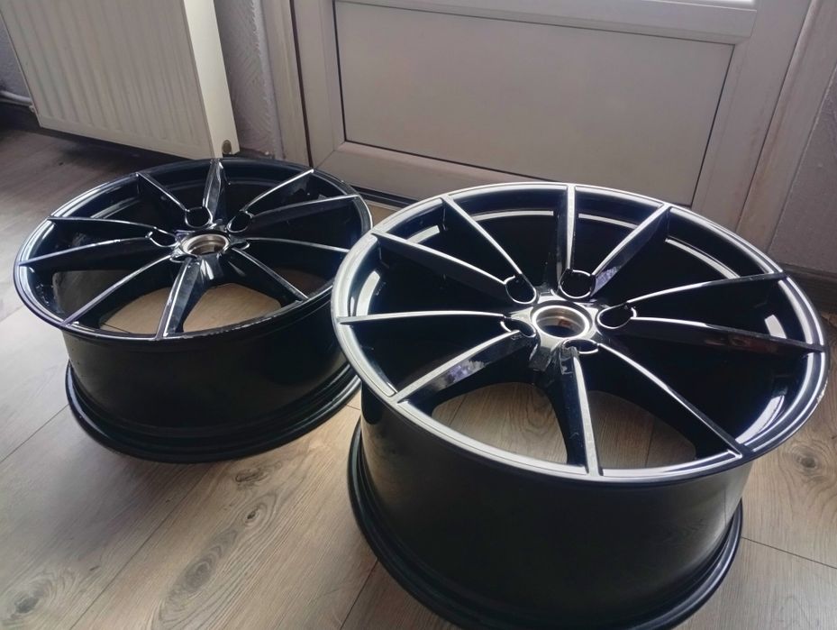 Felgi Porsche Carrera 992 S5 21" i 20"