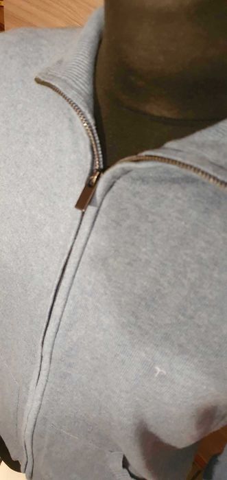 Sweter Męski Tatuum Bawełniany, rozm,M, Nowy z Metką