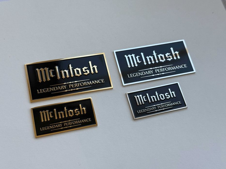 Продам шильдики McIntosh , Altec , JBL и другие