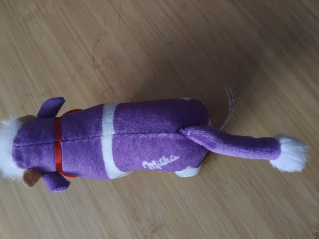 Sprzedam pluszową maskotkę Krówka MILKA