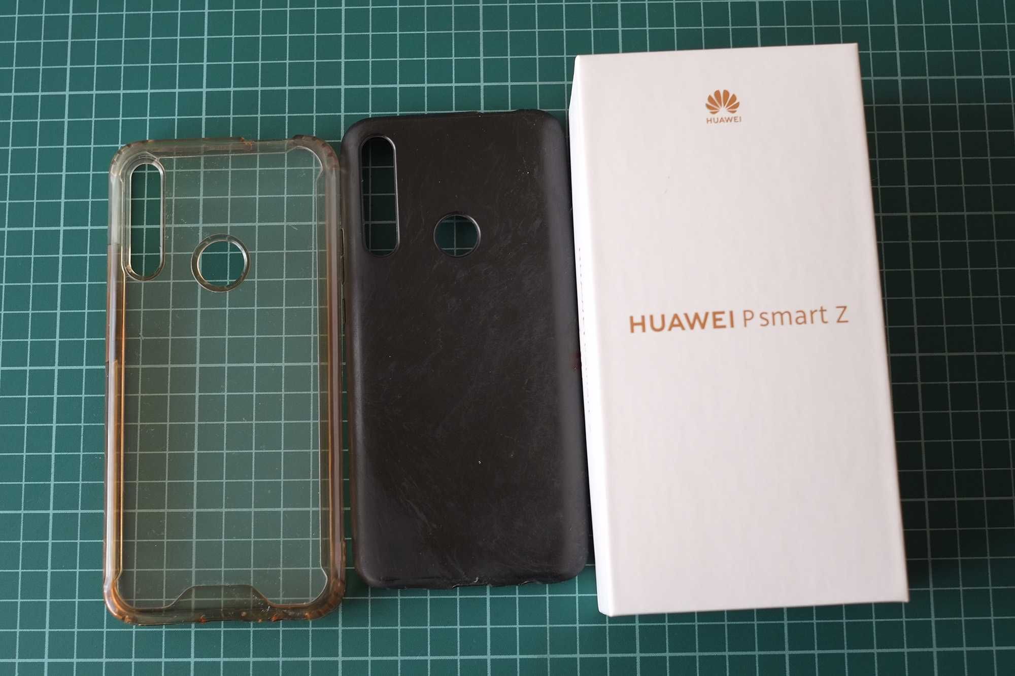 Huawei P Smart Z muito bom estado