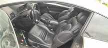 PEUGEOT 407 COUPE KANAPA FOTELE BOCZKI WNĘTRZE SKÓRA nr. 19/7