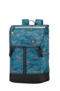 Plecak na laptopa 15,6" American Tourister Samsonite camo blue 24G