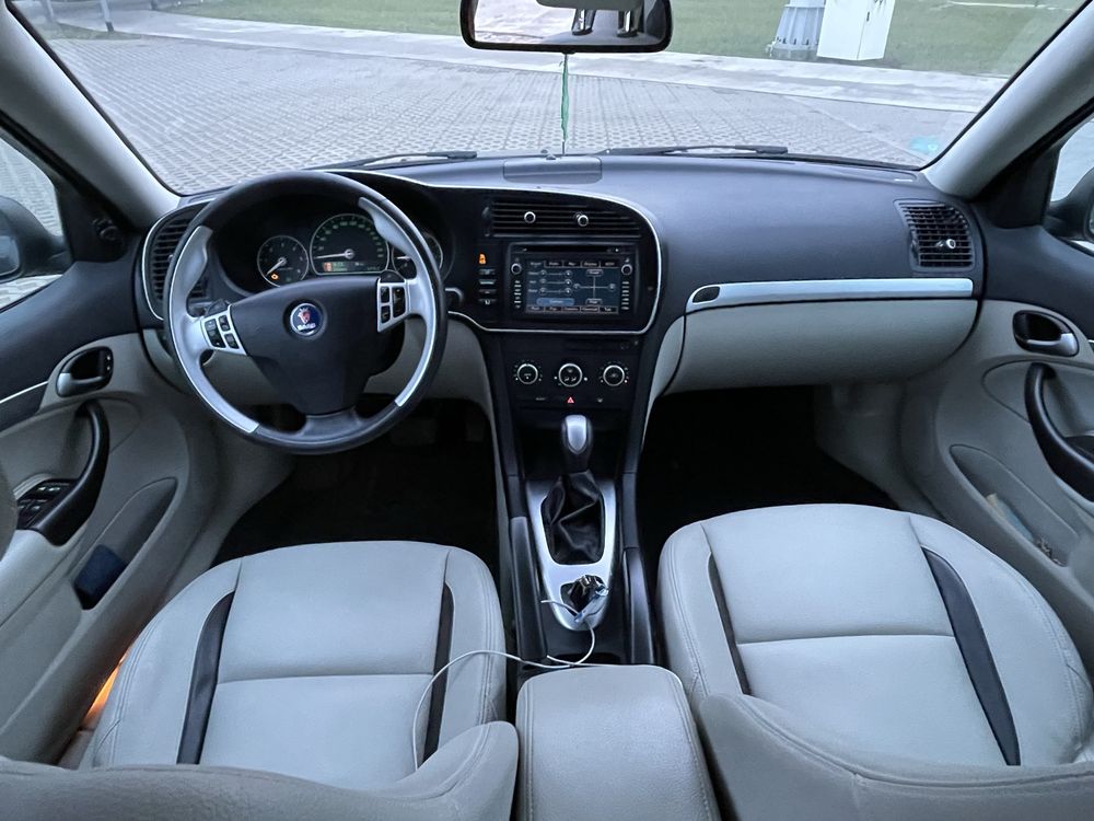 Saab 93 1.9TTiD Aero