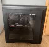 Komputer + monitor