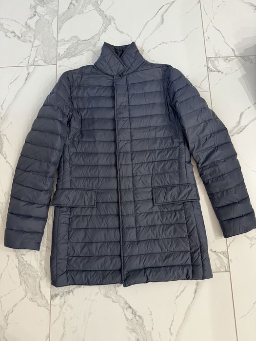 Осіннє чоловіче пальто/пуховий Beneton