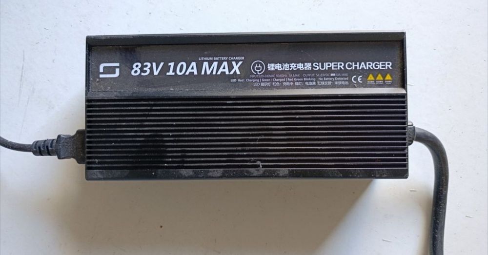 Mota elétrica Super Soco Tc Max