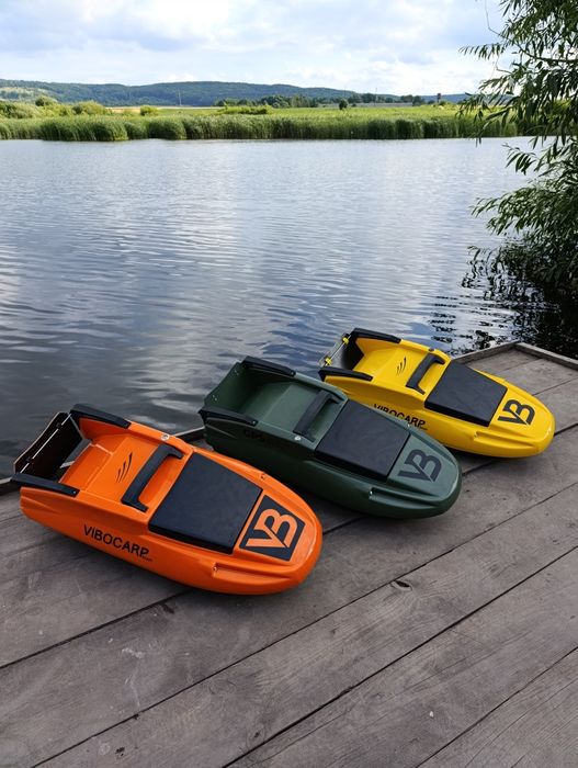 Кораблик для прикормки.