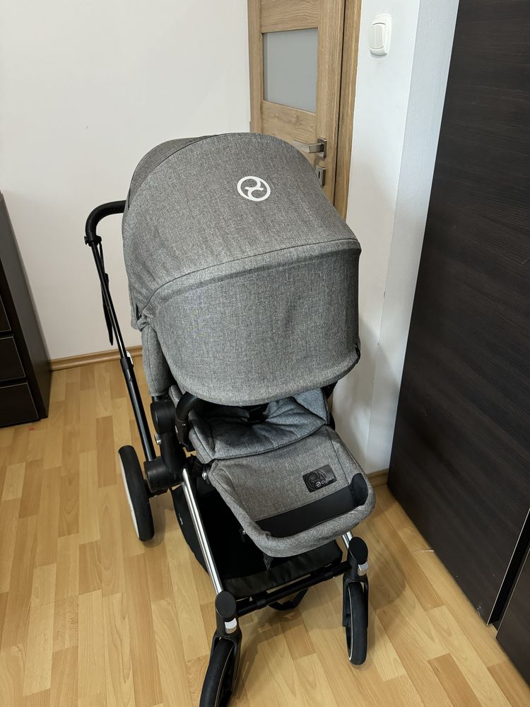 Cybex priam platinum