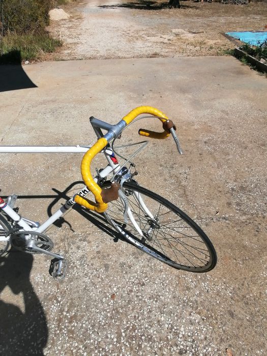 Bicicleta de  estrada