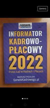 Informator kadrowo-płacowy