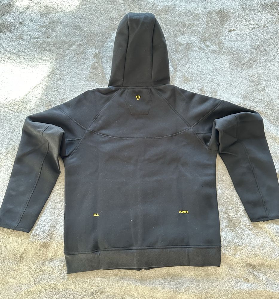 Nike nocta tech fleece / зіпка найк нокта тач фліс