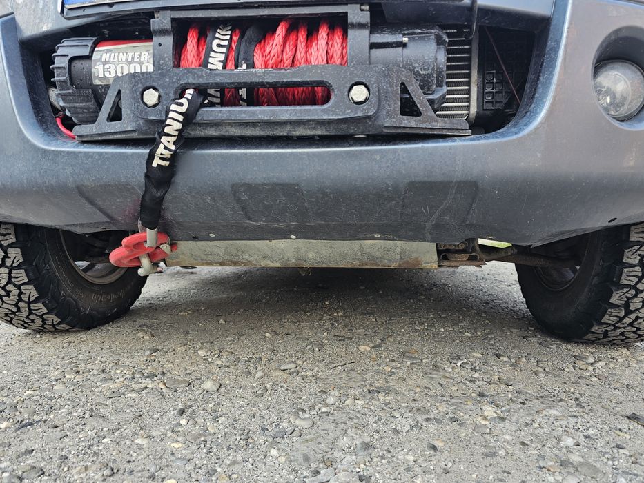 Suzuki Grand Vitara II 4x4 off road