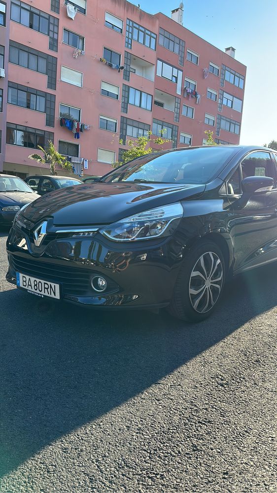 renault clio 1.5 dci 2016