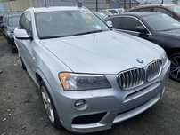 В дорозі BMW X3 F25 35I 2013 N55 TwinPower Turbo