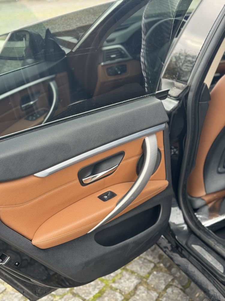 BMW Gran Coupé Luxury