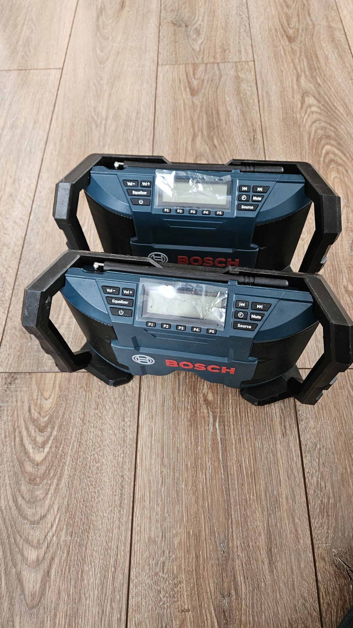 Bosch gpb 12v 10 radio