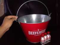Balde para bebidas