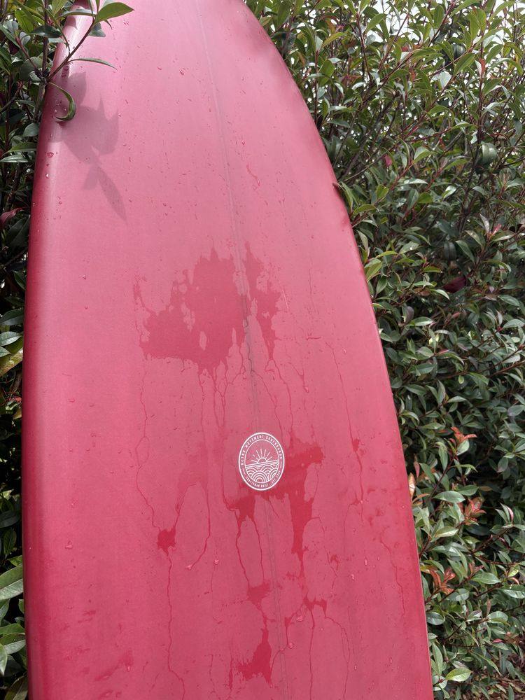 Prancha de Surf 7’3” mid len