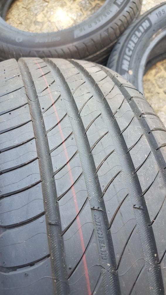 Opony Michelin Primacy 4 195/55/16