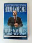 NOWA Richard Marcinko The Rogue Warrior's Strategy for success