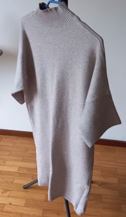 Vestido de  malha