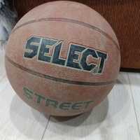 Баскетбольный мяч Select ,в отличном состоянии