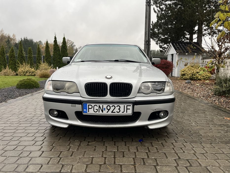 Bmw e46 lpg m52b25