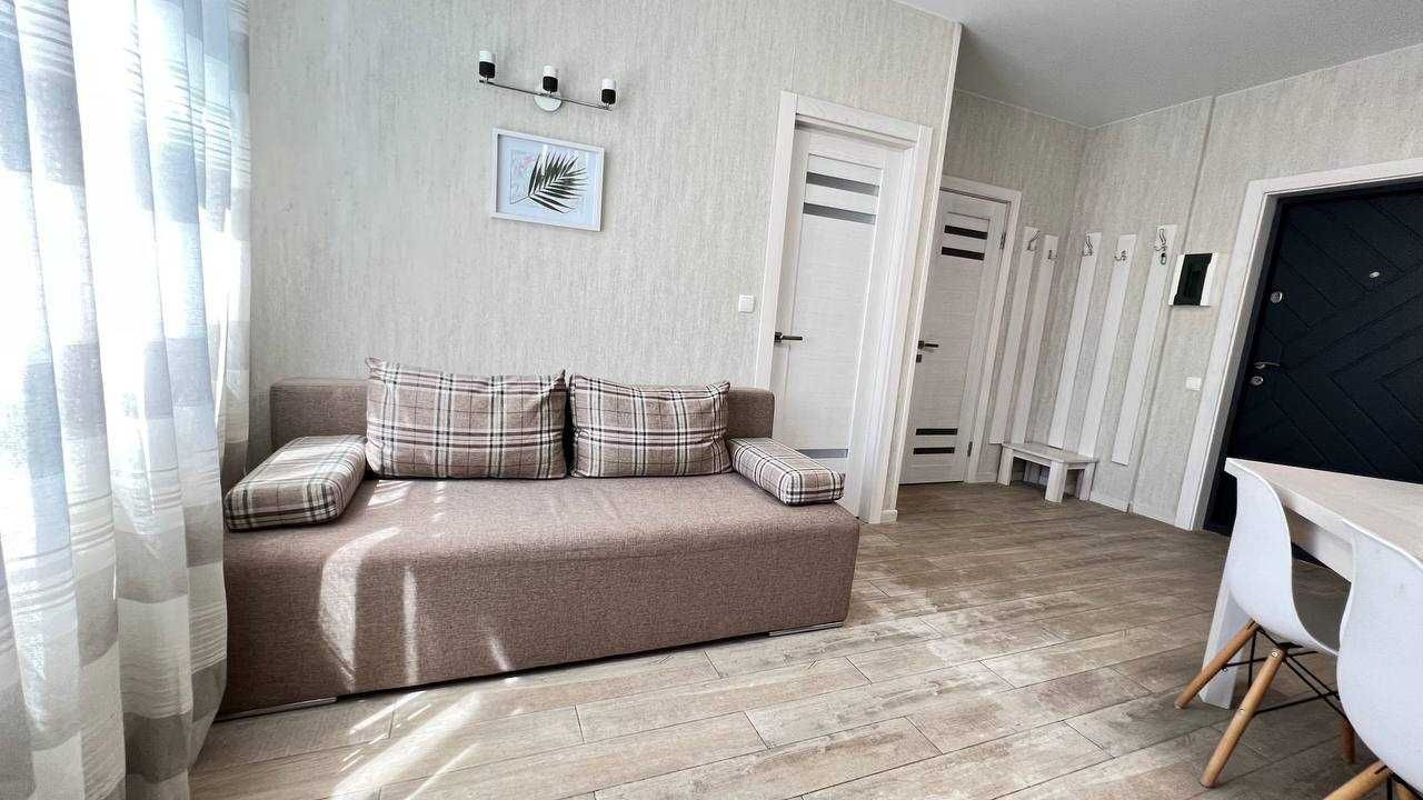 Green Apart 2-кім. в центрі