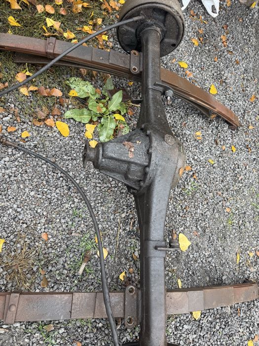 Продам Мост Газель без ресор