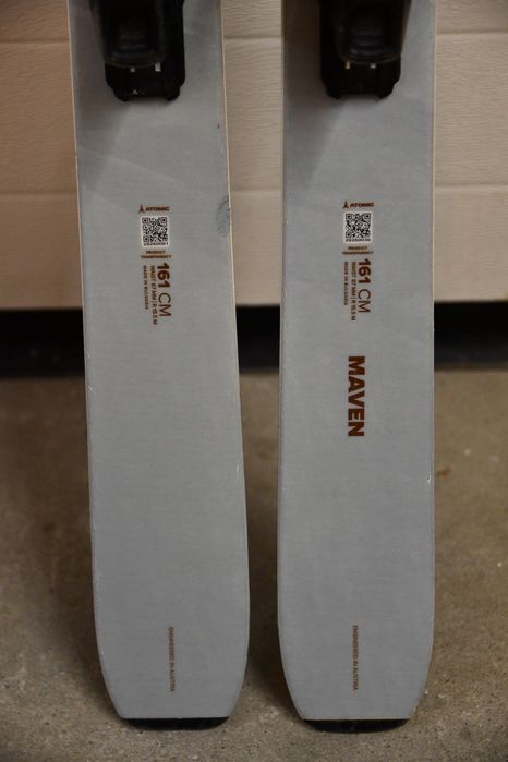 Narty Atomic Maven 86 C 161