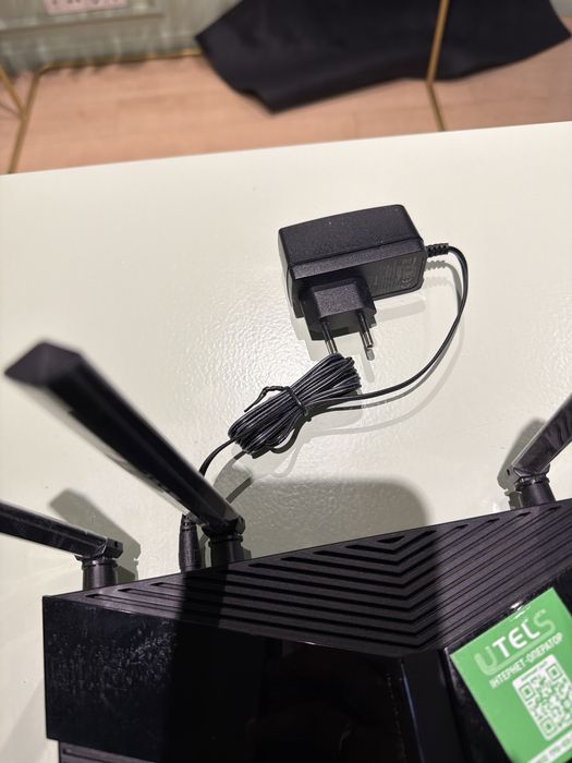 Новий Роутер TP link EX220