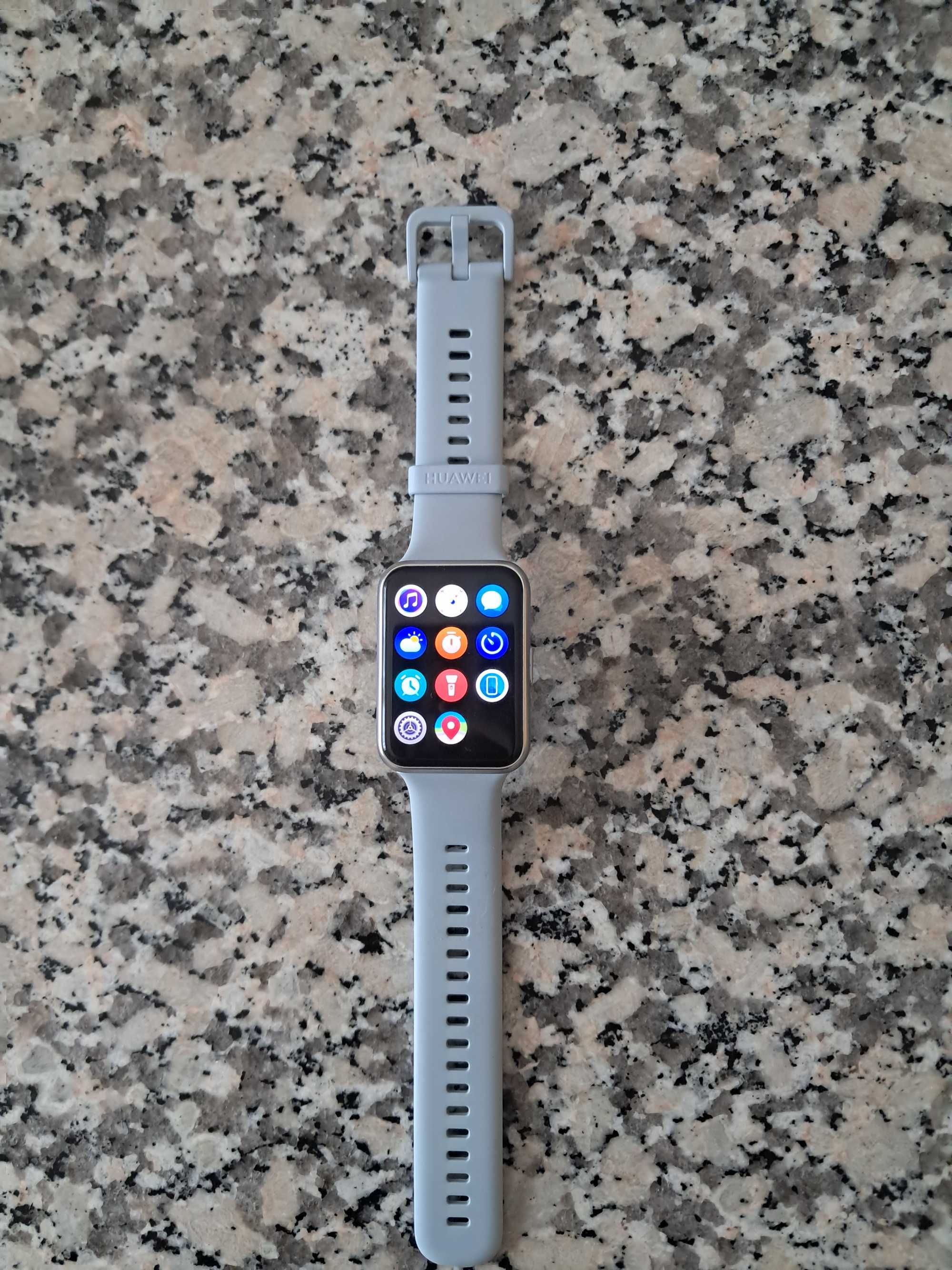 Relógio Hawei watch fit 2