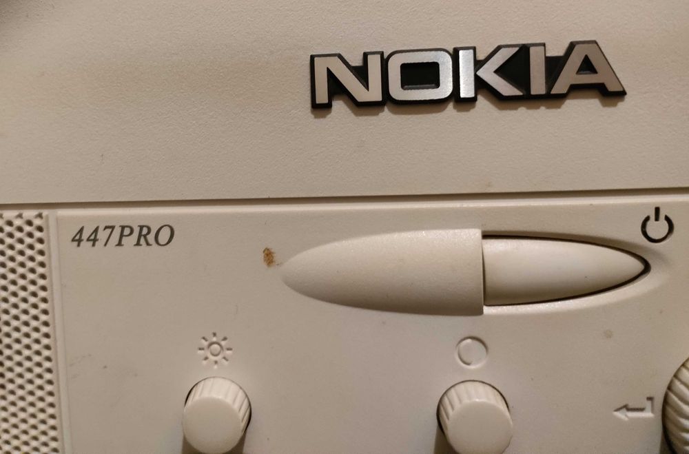 Monitor NOKIA 447 PRO