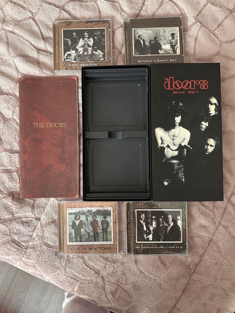 The doors Box Set