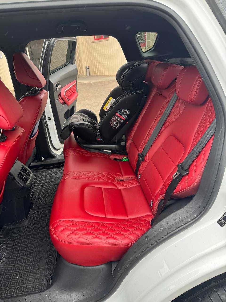 Haval H6 2021 TOP 2.0 TURBO  Газ/бензин