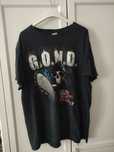 G.O.N.D music t-shirt, koszulka męska L