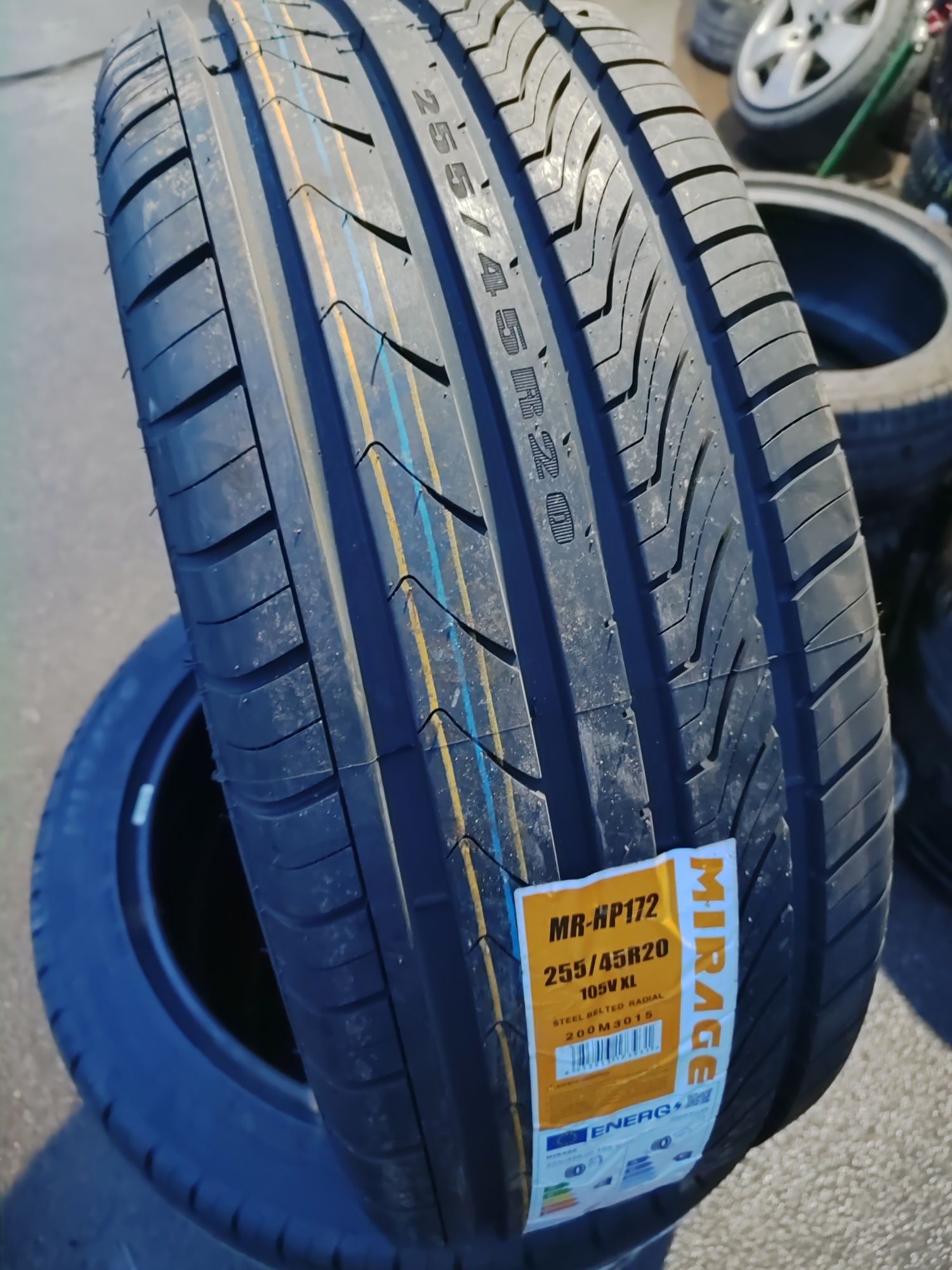 Літо MIRAGE MR-HP172 255/45R20 105V