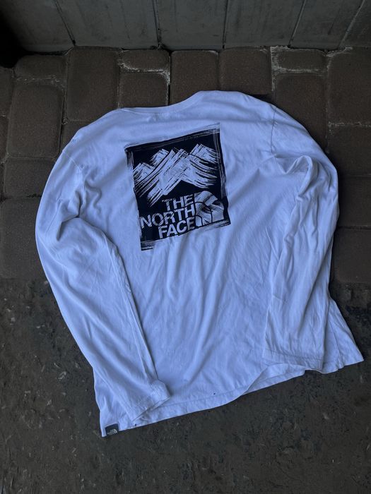 ЛОНГСЛИВ The North Face
