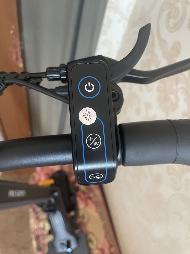 Електросамокат ausom l2 dual motor