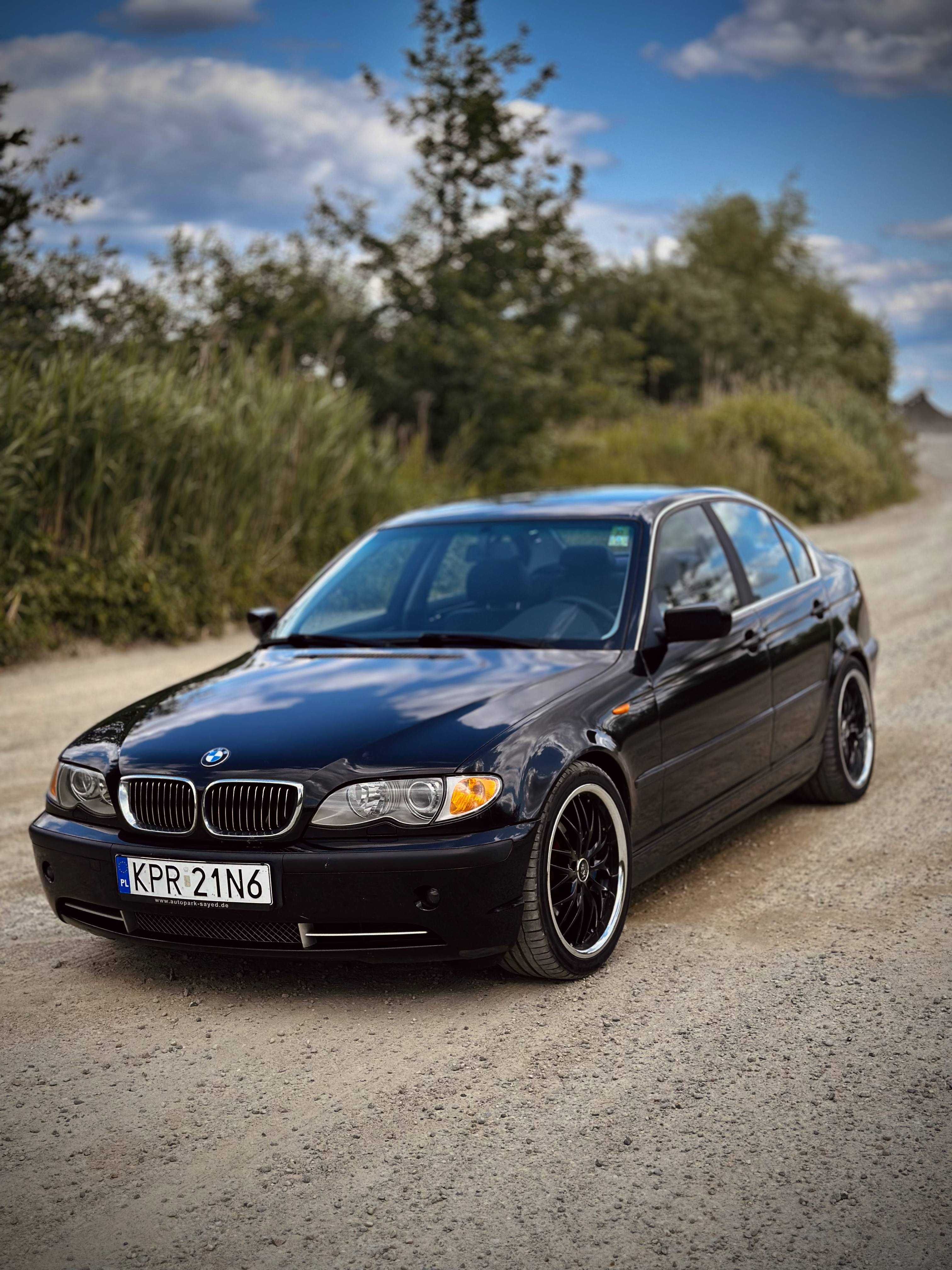BMW E46 330i  3.0 Benzyna Manual