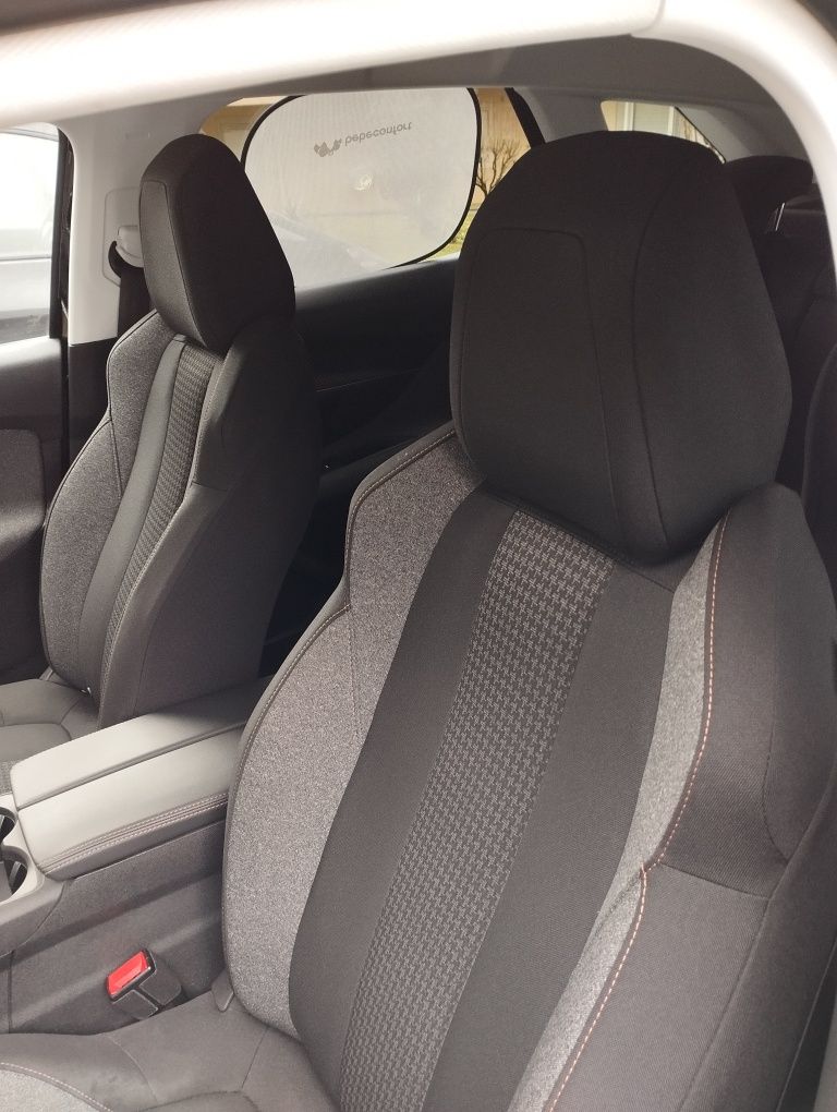 Peugeot 3008 Ano 2019